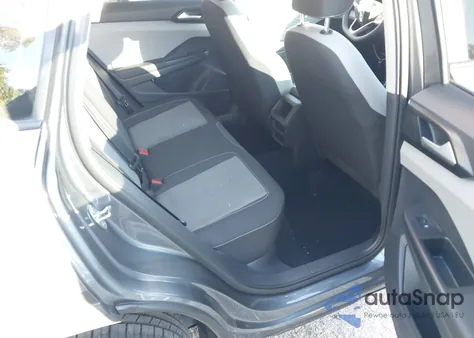 2022 Volkswagen Taos 1.5T S из США, поврежденный, VIN 3VVCX7B27NM007520